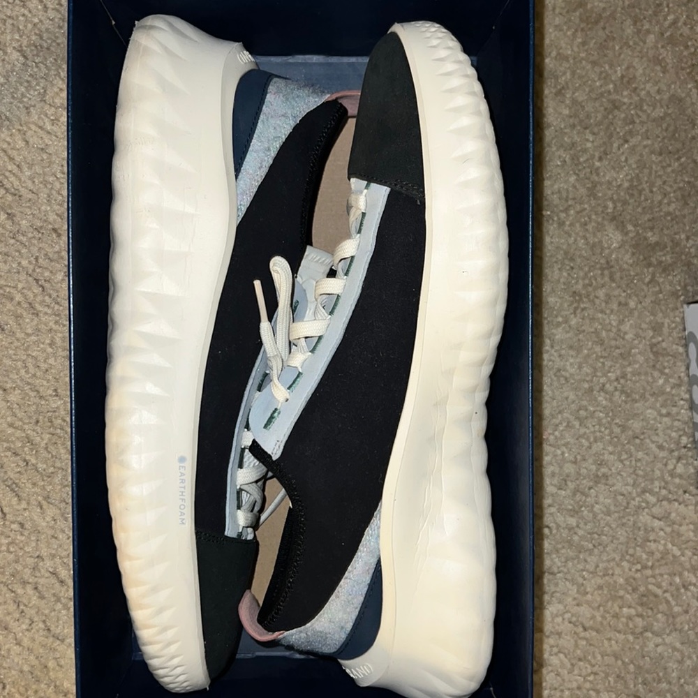 Worn Cole Haan Generation 2